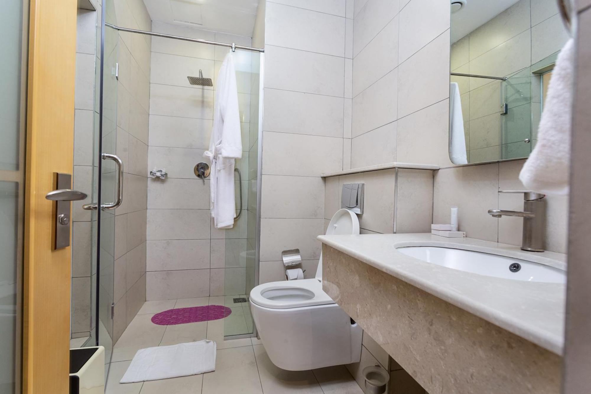 Three Steers Hotel Meru Bagian luar foto