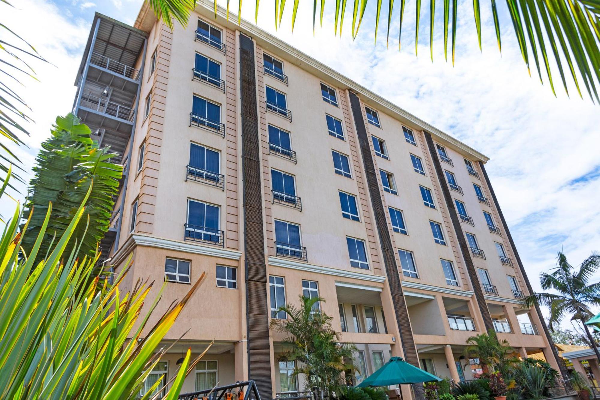 Three Steers Hotel Meru Bagian luar foto